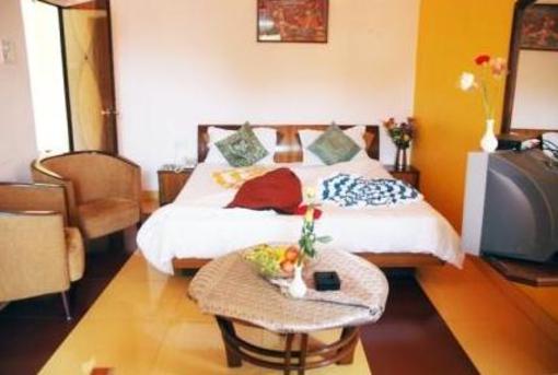 фото отеля Baga Residency Hotel Calangute