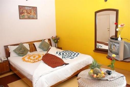 фото отеля Baga Residency Hotel Calangute