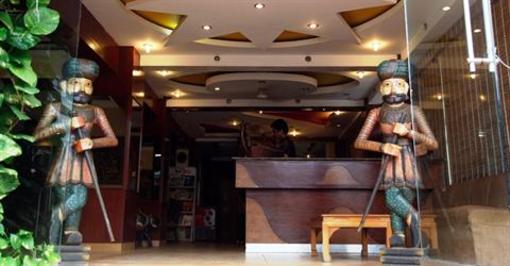 фото отеля Baga Residency Hotel Calangute