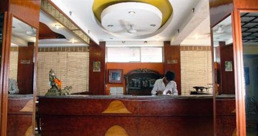 фото отеля Baga Residency Hotel Calangute