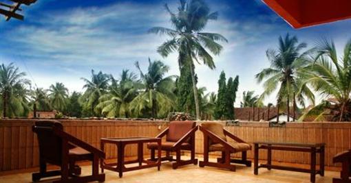 фото отеля Baga Residency Hotel Calangute
