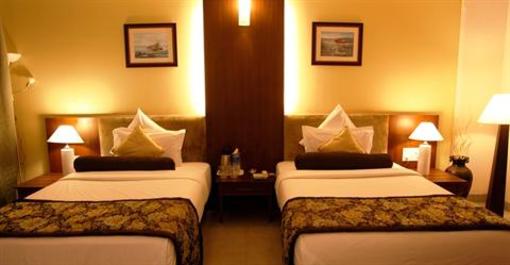 фото отеля Baga Residency Hotel Calangute