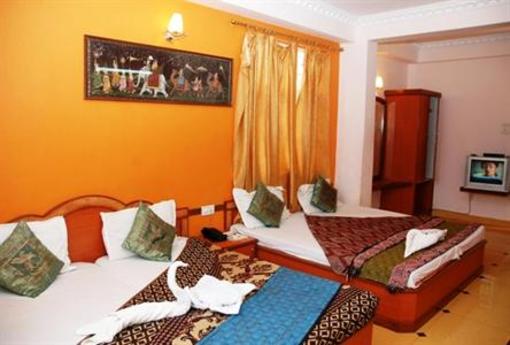 фото отеля Baga Residency Hotel Calangute