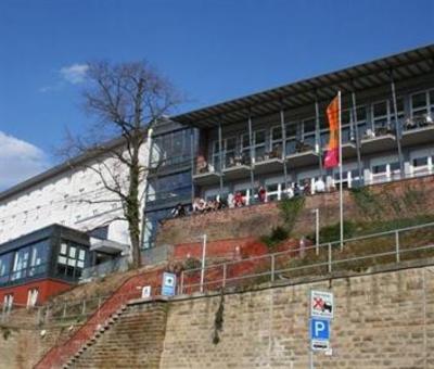 фото отеля Jugendherberge Stuttgart International