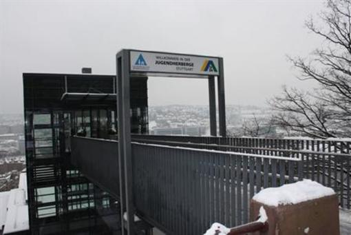 фото отеля Jugendherberge Stuttgart International
