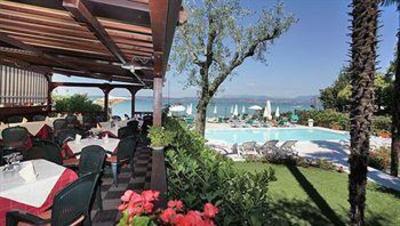 фото отеля Hotel Garten Lido