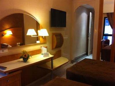 фото отеля Hotel Mounia