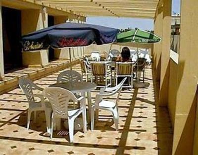 фото отеля Hotel Mounia