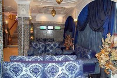 фото отеля Hotel Mounia