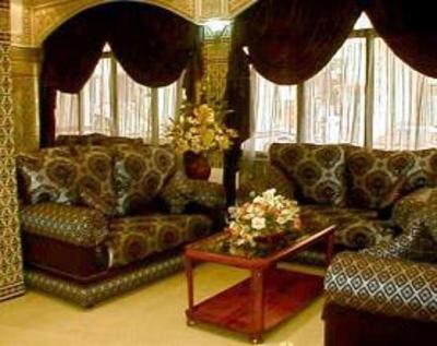 фото отеля Hotel Mounia