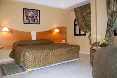 фото отеля Hotel Mounia