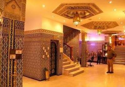 фото отеля Hotel Mounia