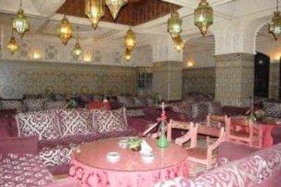 фото отеля Hotel Mounia