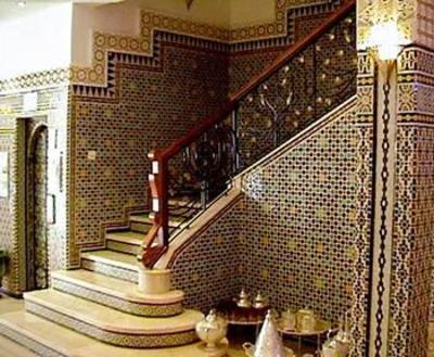 фото отеля Hotel Mounia