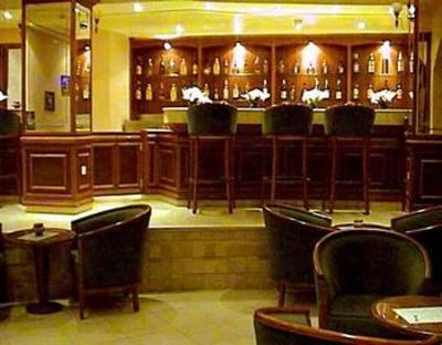 фото отеля Hotel Mounia