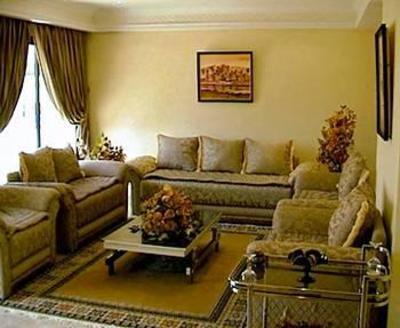 фото отеля Hotel Mounia