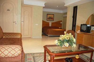 фото отеля Hotel Mounia