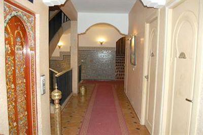 фото отеля Hotel Mounia
