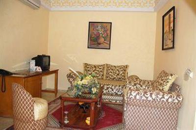 фото отеля Hotel Mounia