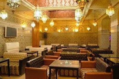 фото отеля Hotel Mounia