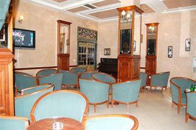 фото отеля Hotel Mounia