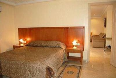 фото отеля Hotel Mounia