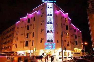 фото отеля Hotel Mounia