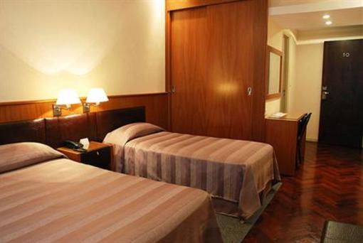 фото отеля Napoleon Hotel Buenos Aires