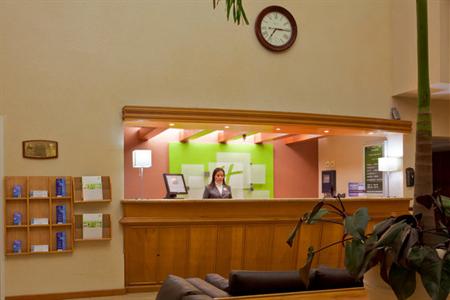 фото отеля Holiday Inn Durango (Mexico)