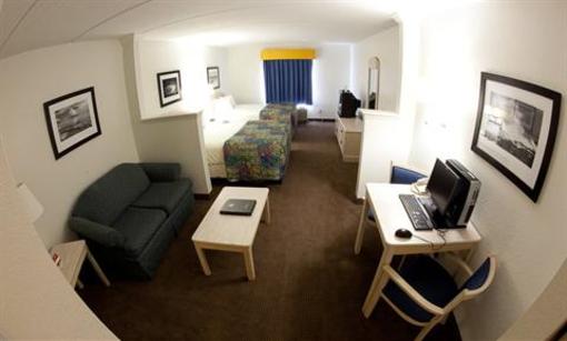 фото отеля Best Western Airport Inn & Suites Orlando