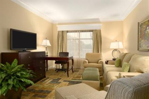 фото отеля Embassy Suites Orlando Lake Buena Vista South