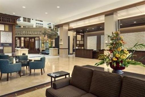 фото отеля Embassy Suites Orlando Lake Buena Vista South