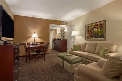 фото отеля Embassy Suites Orlando Lake Buena Vista South