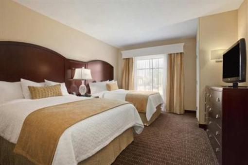 фото отеля Embassy Suites Orlando Lake Buena Vista South