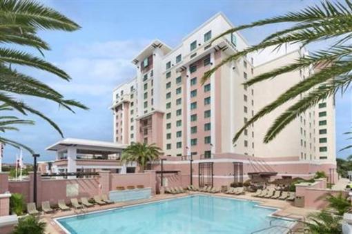 фото отеля Embassy Suites Orlando Lake Buena Vista South