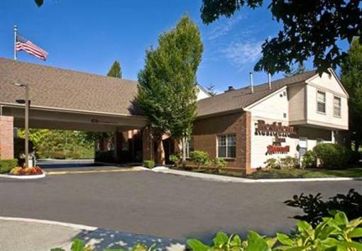 фото отеля Residence Inn by Marriott Seattle Northeast-Bothell