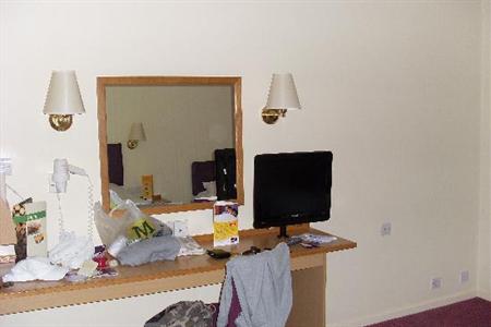 фото отеля Premier Inn Manchester Central