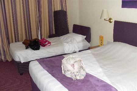 фото отеля Premier Inn Manchester Central