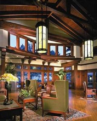 фото отеля The Lodge at Torrey Pines San Diego