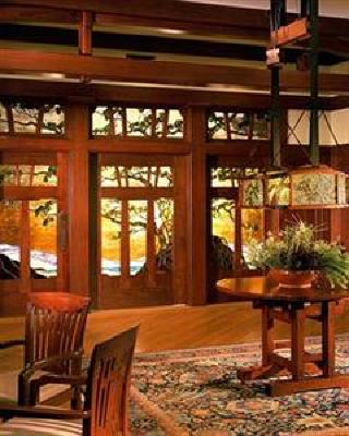 фото отеля The Lodge at Torrey Pines San Diego