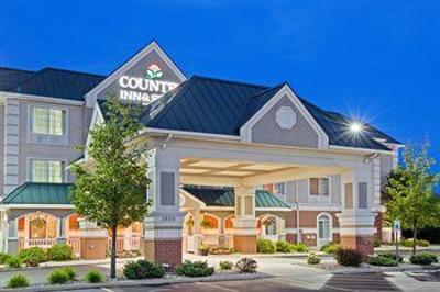 фото отеля Country Inn & Suites Michigan City