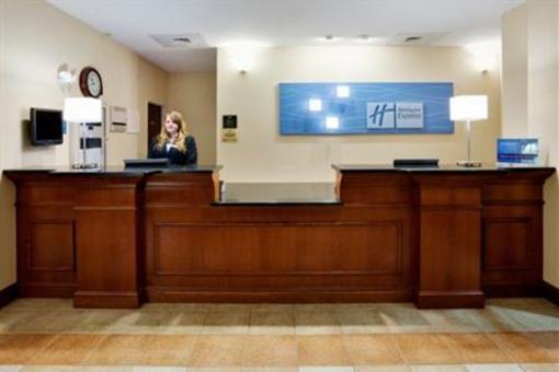 фото отеля Holiday Inn Express Hotel & Suites Quakertown