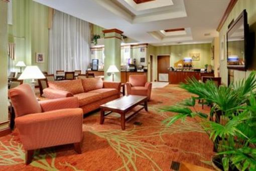 фото отеля Holiday Inn Express Hotel & Suites Quakertown