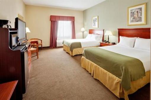 фото отеля Holiday Inn Express Hotel & Suites Quakertown