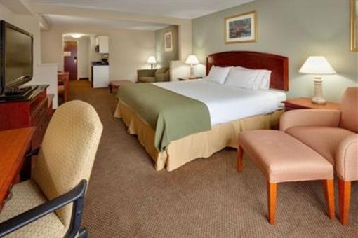 фото отеля Holiday Inn Express Hotel & Suites Quakertown