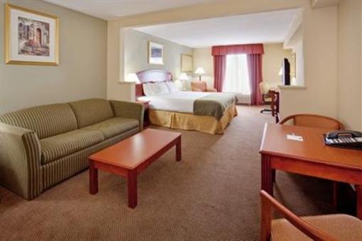 фото отеля Holiday Inn Express Hotel & Suites Quakertown