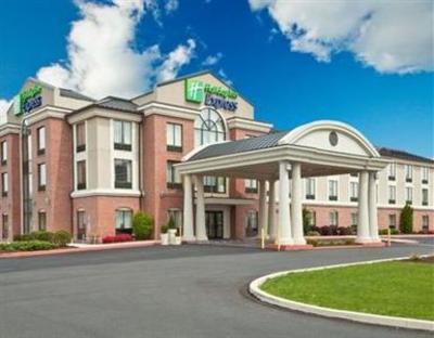 фото отеля Holiday Inn Express Hotel & Suites Quakertown