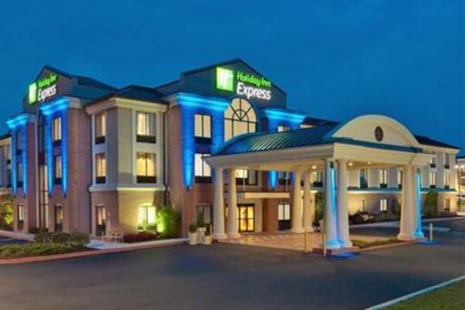 фото отеля Holiday Inn Express Hotel & Suites Quakertown