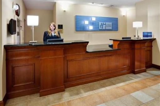 фото отеля Holiday Inn Express Hotel & Suites Quakertown
