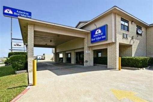 фото отеля Americas Best Value Inn - Midlothian / Mansfield